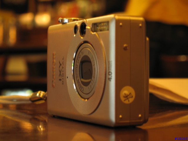 [分享]學習搾乾ixus 700中,努力學習如何用消費dc拍出淺景深!!