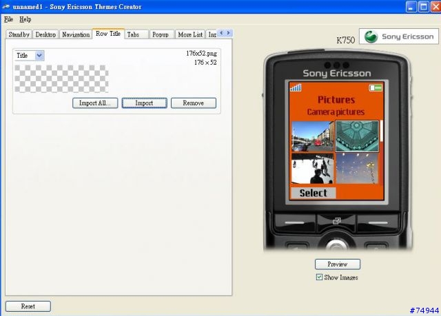 Theme Creator 4.0 的一個小問題.....  (KuRu大大趕快看過來~~)