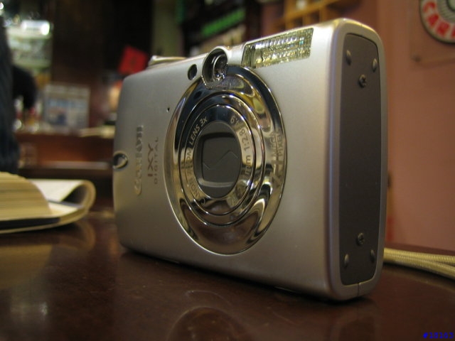 [分享]學習搾乾ixus 700中,努力學習如何用消費dc拍出淺景深!!