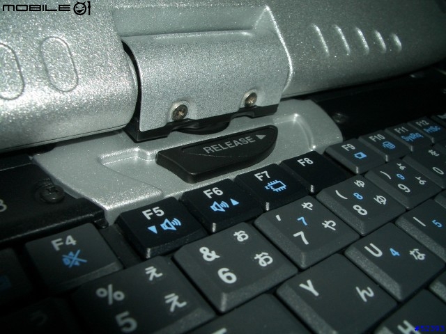 [分享]日本機，panasonic 防水防塵NOTEBOOK=TABLE PC (補上文字介紹)