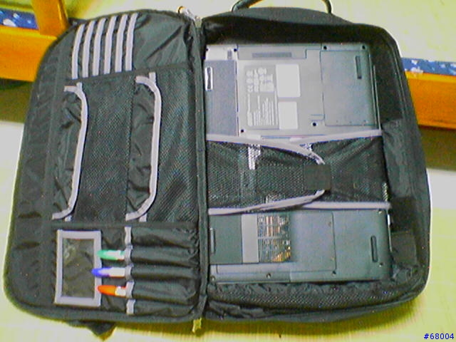 [分享]大尺吋nb(15.4吋寬螢幕)...背包的選擇...Acer 1692 配上 Jansport--Lap station