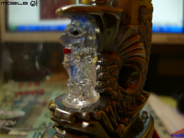 來自獅城的禮物.....魚尾獅(圖多)