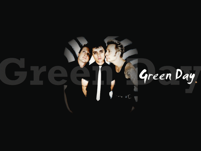[求助K700I] greenday