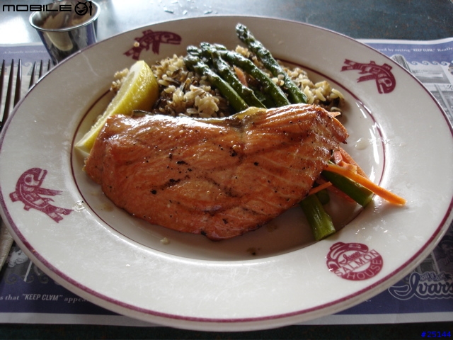 [阿西摩貪吃分享]西雅圖 Ivar's Salmon House!