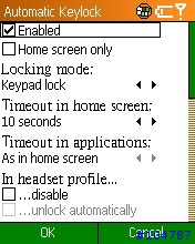 新版的自動鍵盤鎖Automatic keylock 2.0 英文版