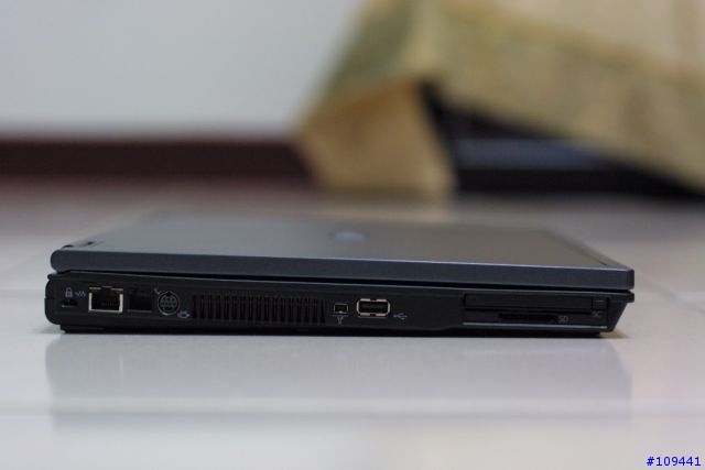 新貨到 HP nx8220