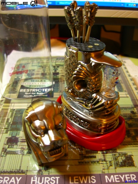 來自獅城的禮物.....魚尾獅(圖多)