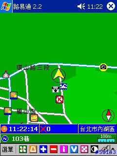 [分享]路易通V2.2 for PPC2002的兩個加強版本