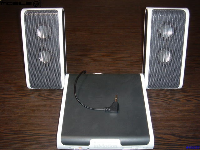 (分享)Altec in-Motion iM4 攜帶型揚聲器