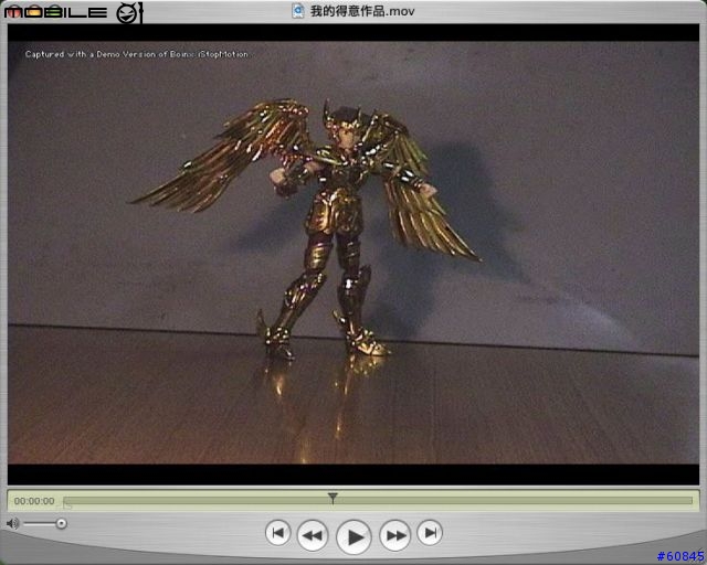 [教學] iStop Motion 你也可以拍黏土動畫喔