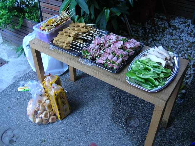 【圖多】05' 燒肉放題第二彈