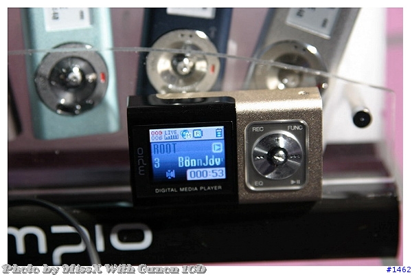 [新聞]MPIO FY500、MPIO-one發表會