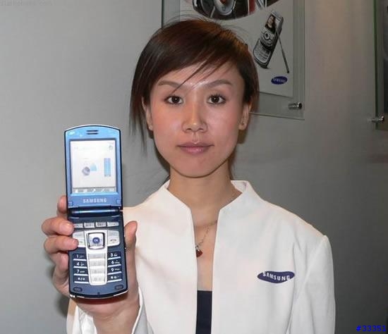 [轉載] 三星 SCH-i539 Palm OS Smartphone 對岸近期上市,流口水........