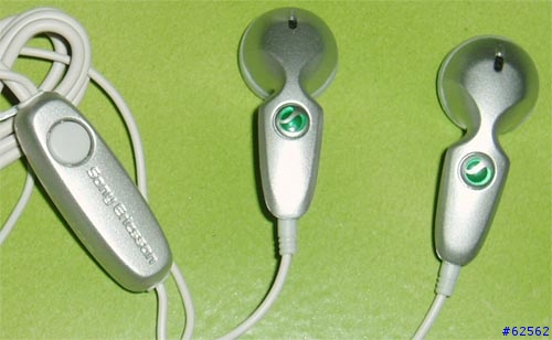[仿冒] SonyEricsson P900原廠耳機MP3雙耳立體聲 ?????