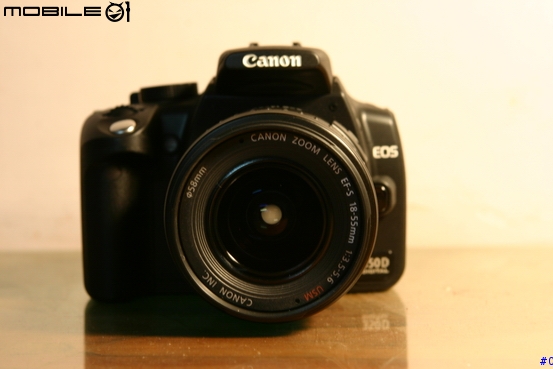 [寫真]350D敗入！與300D的比較圖~