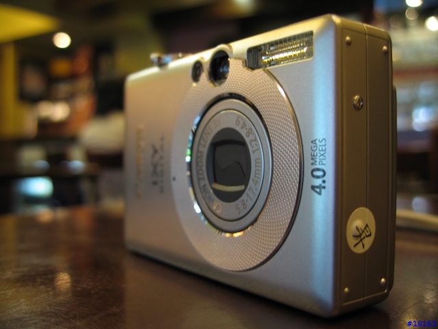 [分享]學習搾乾ixus 700中,努力學習如何用消費dc拍出淺景深!!