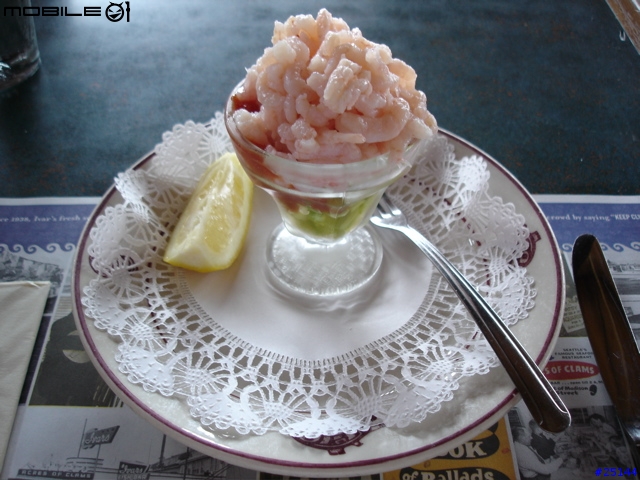 [阿西摩貪吃分享]西雅圖 Ivar's Salmon House!
