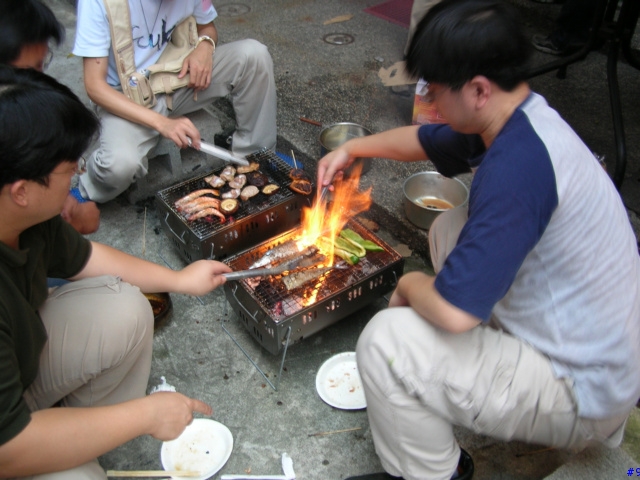 【圖多】05' 燒肉放題第二彈