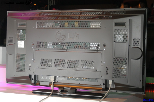 2005.05.11 LG新款42吋電漿電視發表會實況