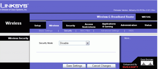 [分享]LINKSYS WRT54G 與 Airport Express 的橋接