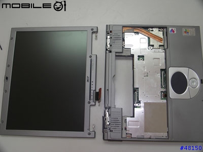 [解剖報告]一起拆機吧～～ACER travelmate370 瘋狂拆機實錄（圖多是一定要的啦！！）[圖已全部貼完喔，居然有51張圖啦]
