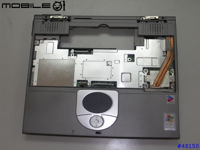 [解剖報告]一起拆機吧～～ACER travelmate370 瘋狂拆機實錄（圖多是一定要的啦！！）[圖已全部貼完喔，居然有51張圖啦]