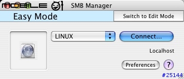 [分享+教學]Mac 上連接SMB原來也可以這麼簡單唷！