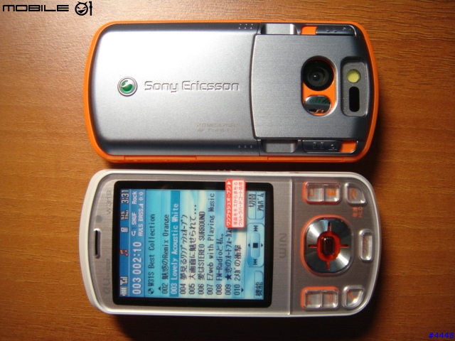 [分享]Sony Ericsson JP W31S(Dummy)