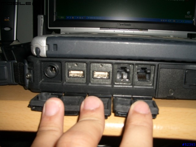 [分享]日本機，panasonic 防水防塵NOTEBOOK=TABLE PC (補上文字介紹)