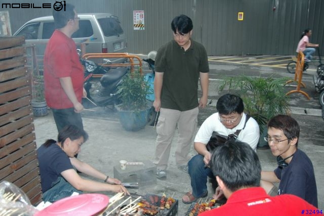 [聚會相片集]94.05.28 Mobile01 台北烤肉會~Cat413拍