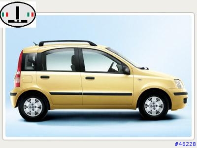 [分享]Don't Call Me Baby - FIAT NEW PANDA
