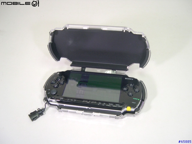 羅技PSP專用盔甲 PlayGear Pocket