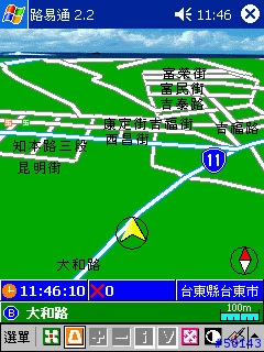 [分享]路易通V2.2 for PPC2002的兩個加強版本