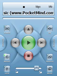 [教學] 功能更完整的撥放器 ─ Pocket Music (66)