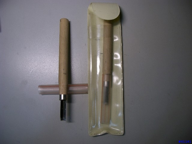 Dopod 818 皮套上的鈴聲喇叭口