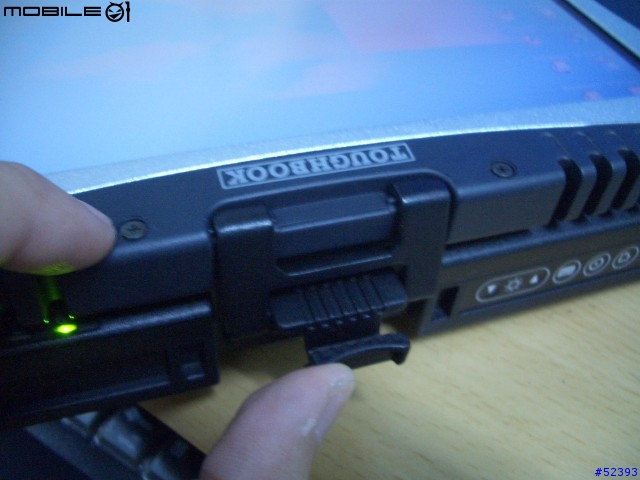 [分享]日本機，panasonic 防水防塵NOTEBOOK=TABLE PC (補上文字介紹)