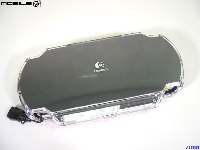 羅技PSP專用盔甲 PlayGear Pocket