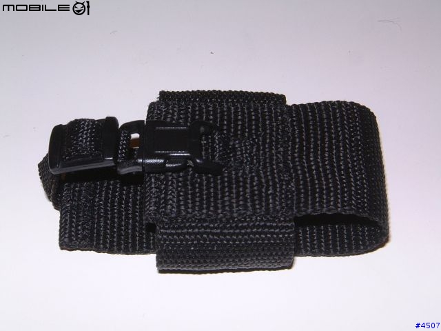 自製BT GPS手腕攜行帶