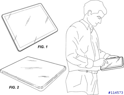 Apple 平板電腦 tablet pc