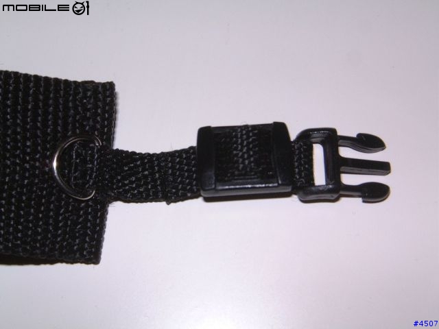 自製BT GPS手腕攜行帶