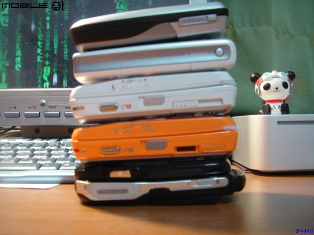 [分享]Sony Ericsson JP W31S(Dummy)