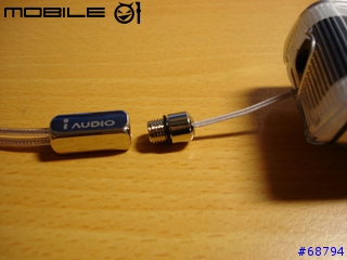 [分享] iAudio 5 MP3王者飛臨