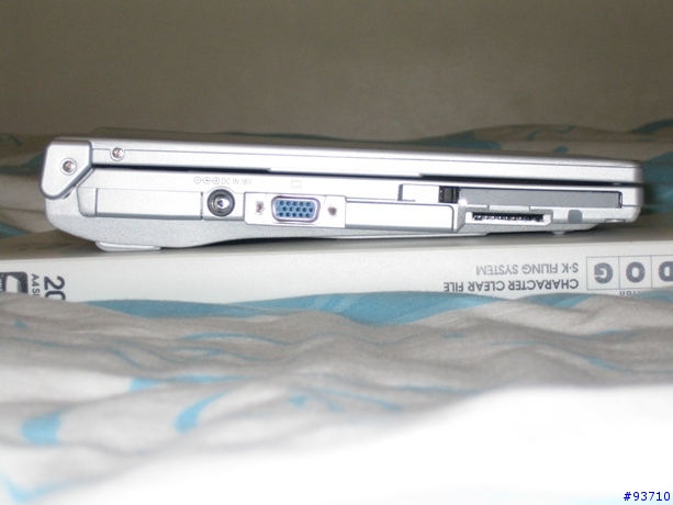 [分享][勸敗]Panasonic T4 sonoma筆電 夏季新貨 電池使用量世界最高12hr 使用分享 & 更新21張圖片清晰版 & 特有功能更新