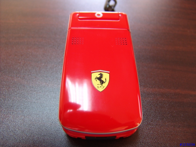 各位看倌久等了~~  FERRARI 902 ~~~~~終於把照片弄好了