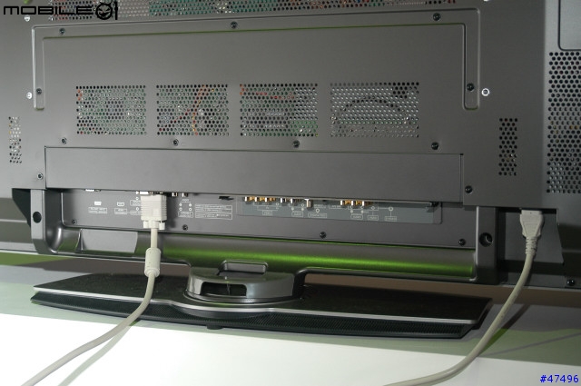 2005.05.11 LG新款42吋電漿電視發表會實況