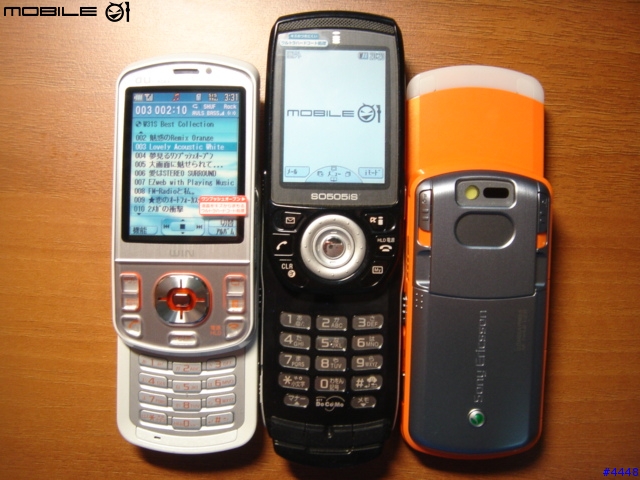 [分享]Sony Ericsson JP W31S(Dummy)
