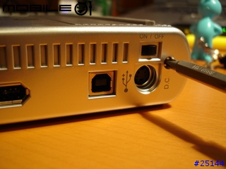 [阿西摩勸敗分享] Macally 3.5" USB 2.0/Firewire 400 硬碟外接盒 (Mac Mini硬碟升級最佳選擇!)