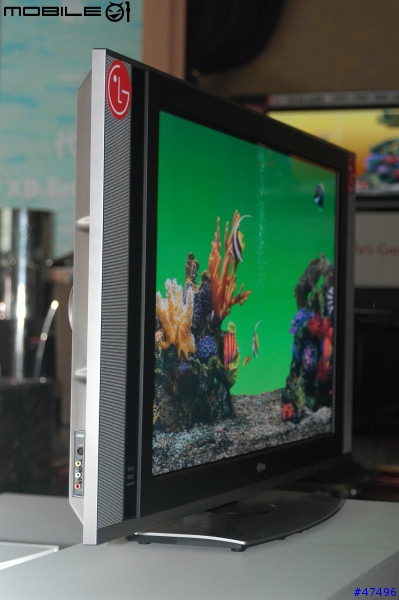 2005.05.11 LG新款42吋電漿電視發表會實況