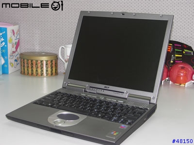 [解剖報告]一起拆機吧～～ACER travelmate370 瘋狂拆機實錄（圖多是一定要的啦！！）[圖已全部貼完喔，居然有51張圖啦]