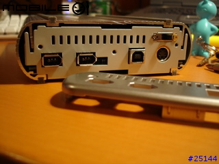 [阿西摩勸敗分享] Macally 3.5" USB 2.0/Firewire 400 硬碟外接盒 (Mac Mini硬碟升級最佳選擇!)